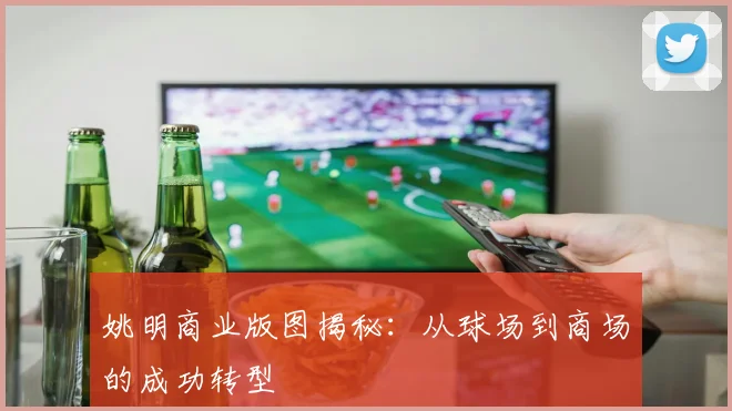 姚明商业版图揭秘:从球场到商场的成功转型